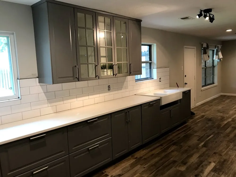 Slide of JAG Construction