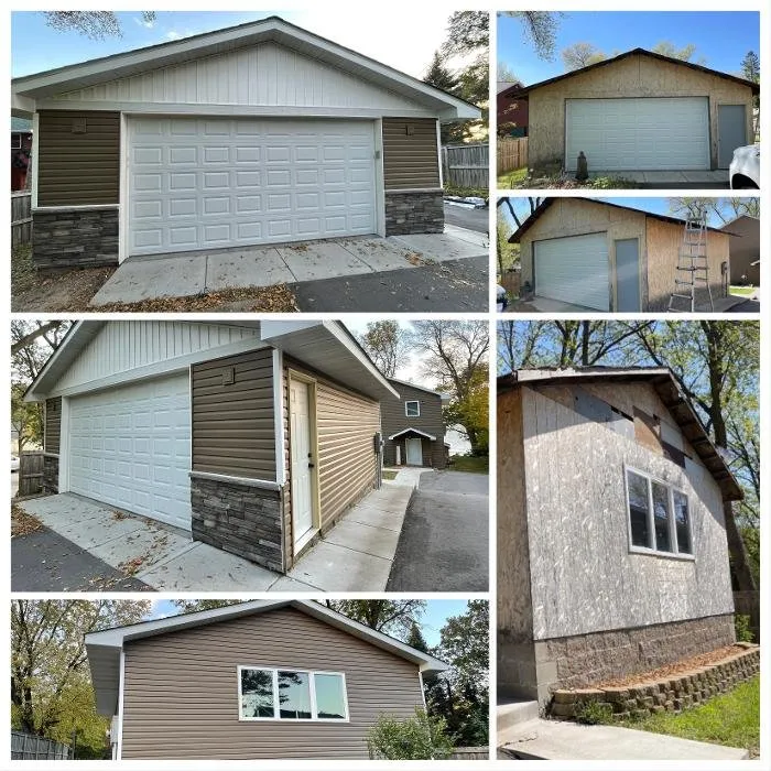 Slide of JAG Contracting