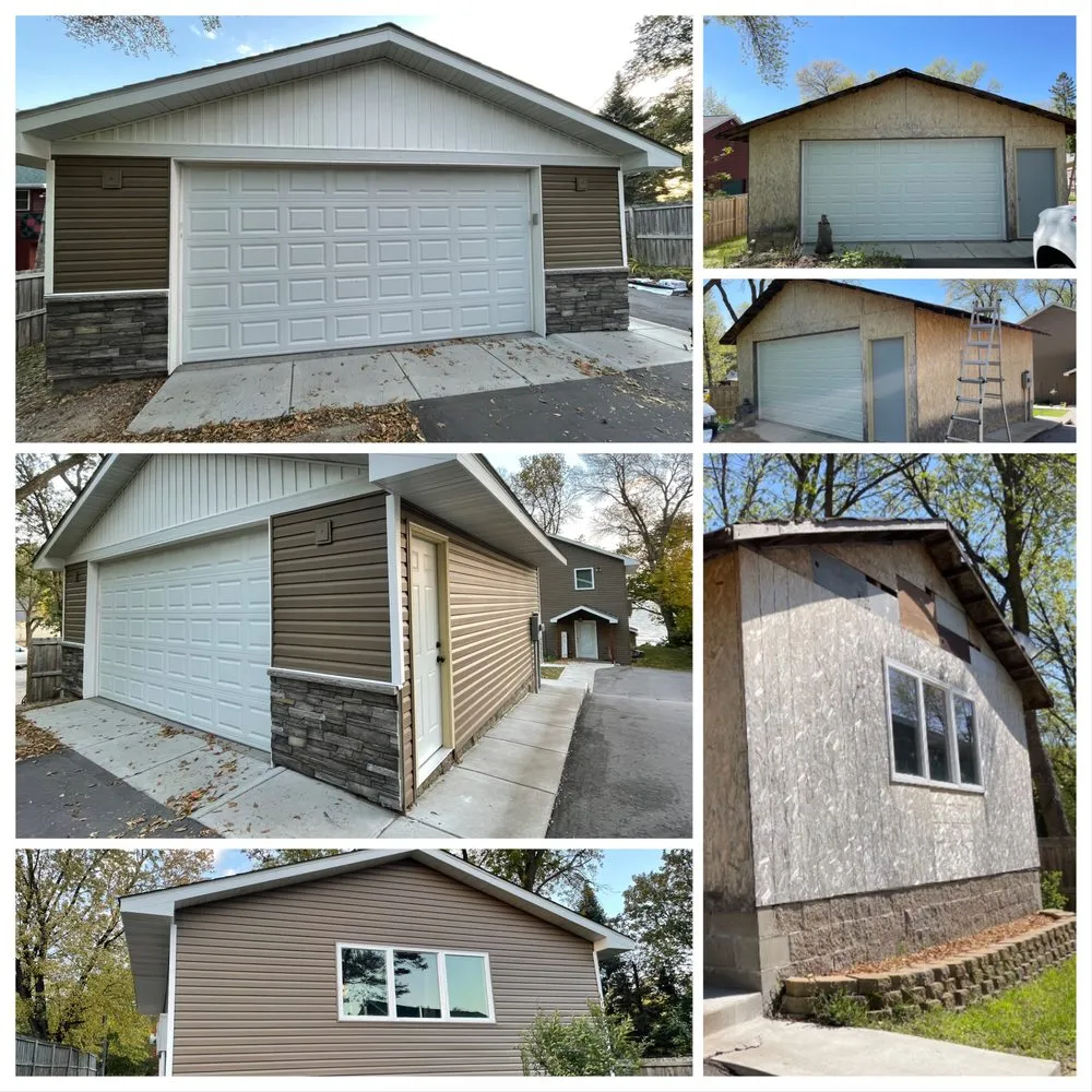 Slide of JAG Contracting