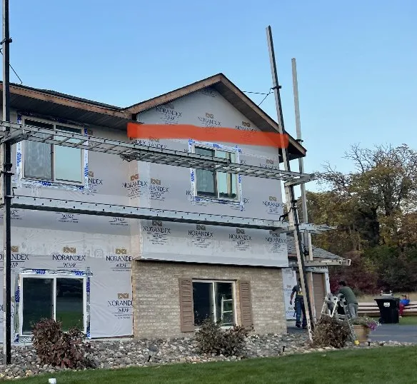 Slide of JAG Contracting