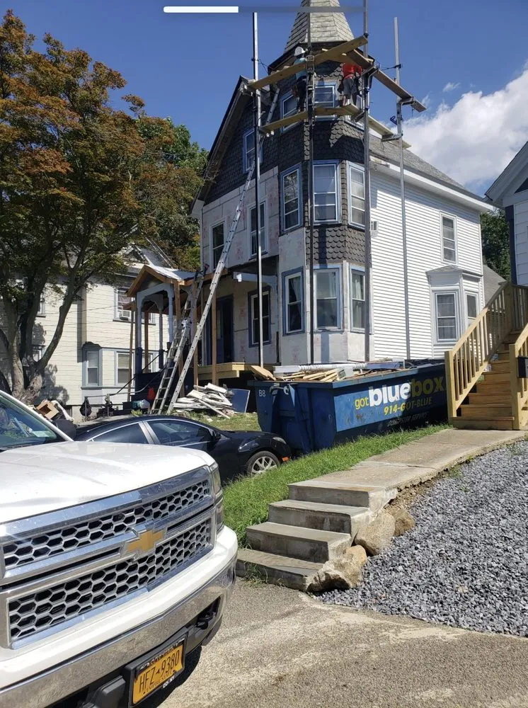 Slide of JAG Home Improvement