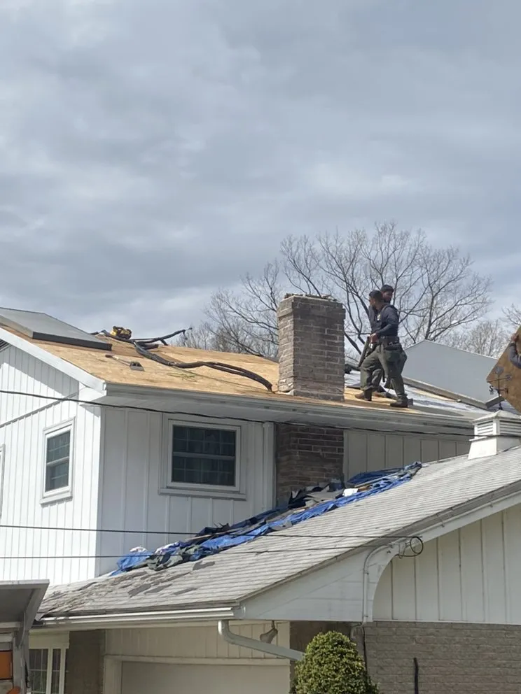 Slide of JAG Roofing and Siding