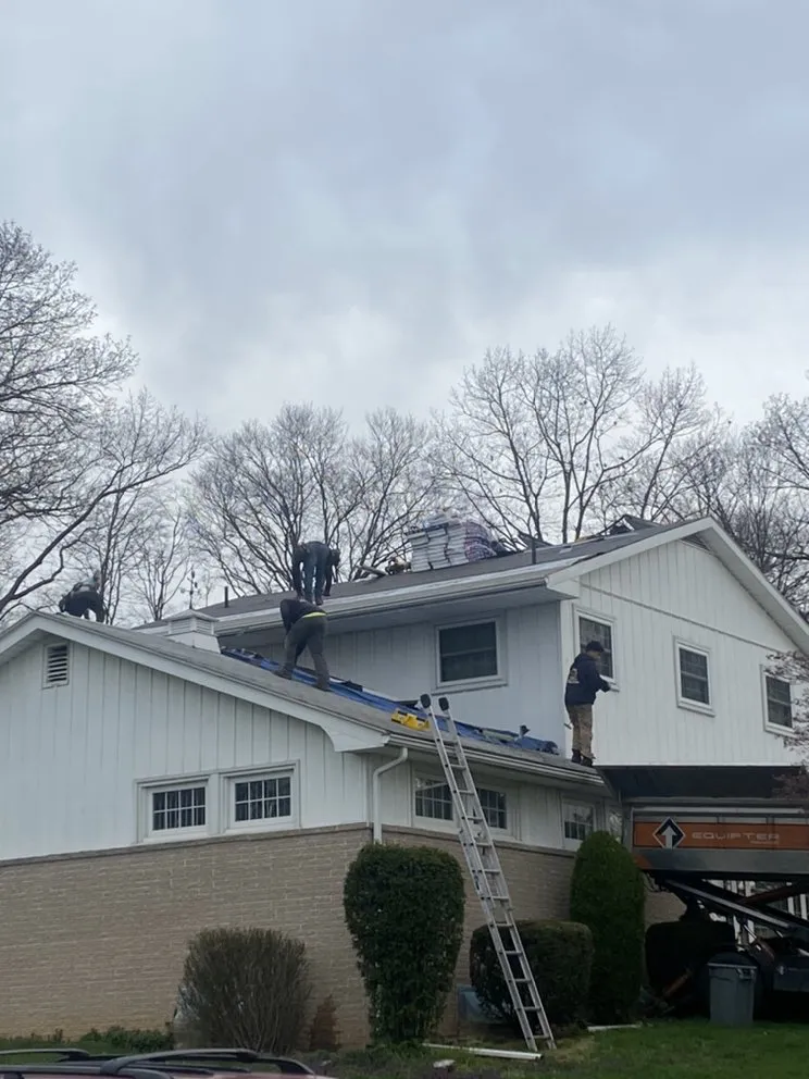 Slide of JAG Roofing and Siding