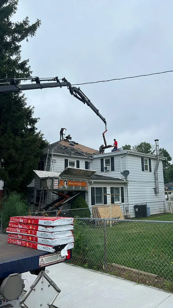 Slide of JAG Roofing and Siding