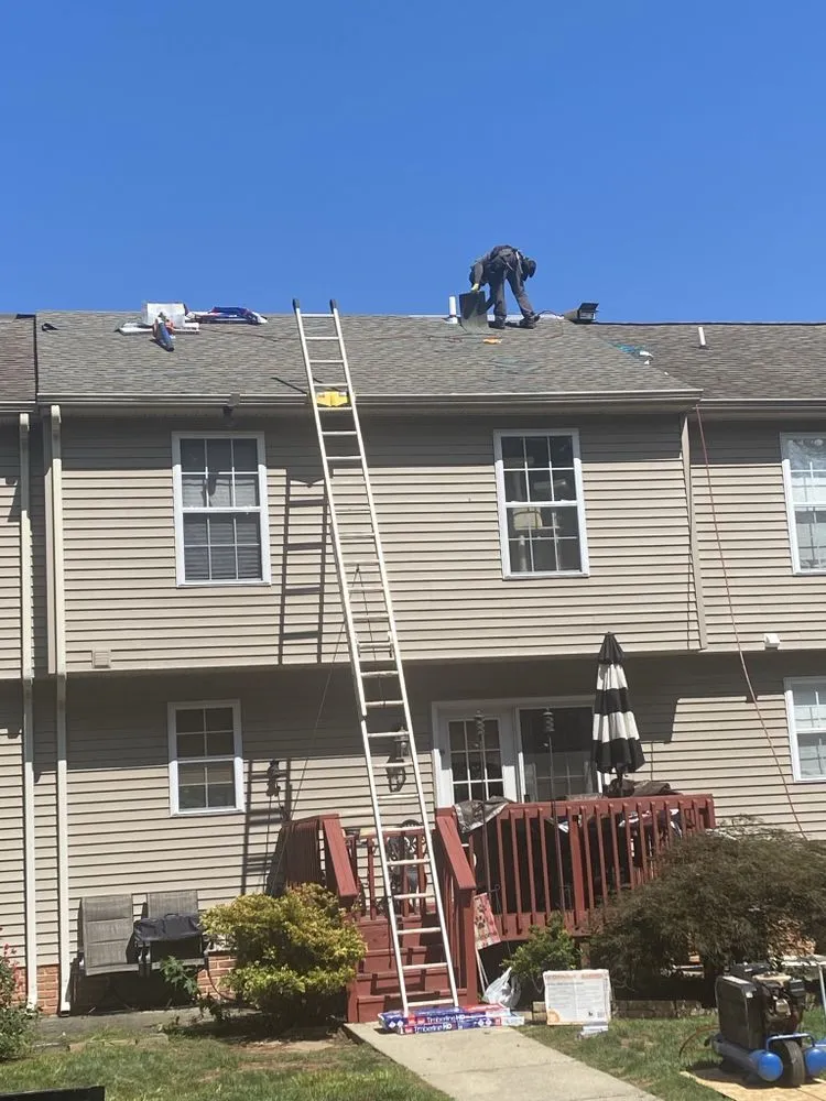Slide of JAG Roofing and Siding