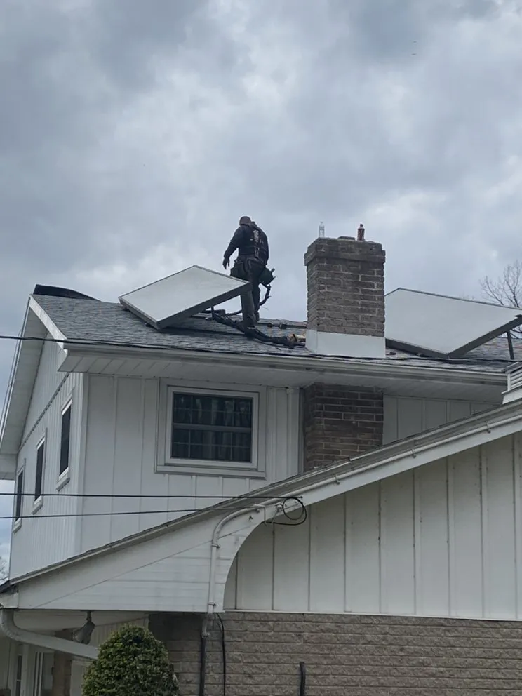 Slide of JAG Roofing and Siding