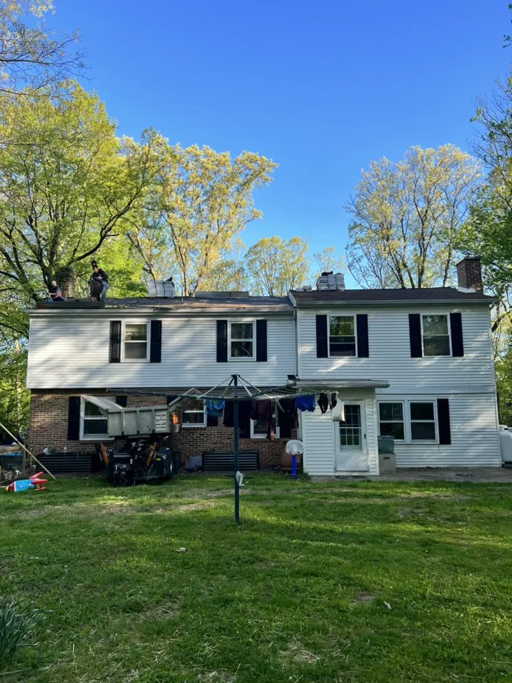Slide of JAG Roofing and Siding