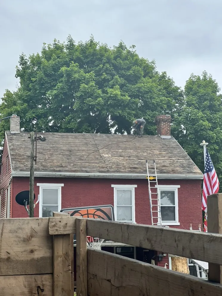 Slide of JAG Roofing and Siding