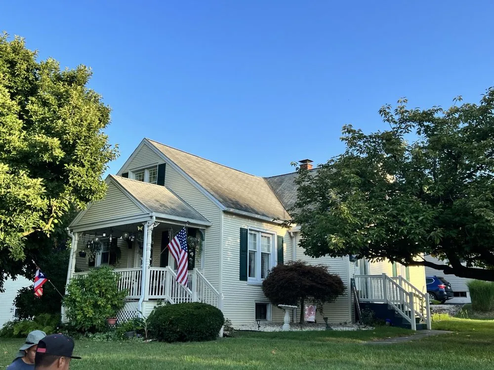 Slide of JAG Roofing and Siding