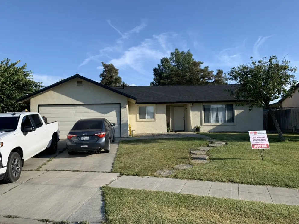 Slide of JAG Roofing