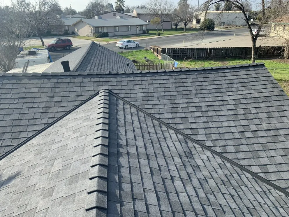 Slide of JAG Roofing