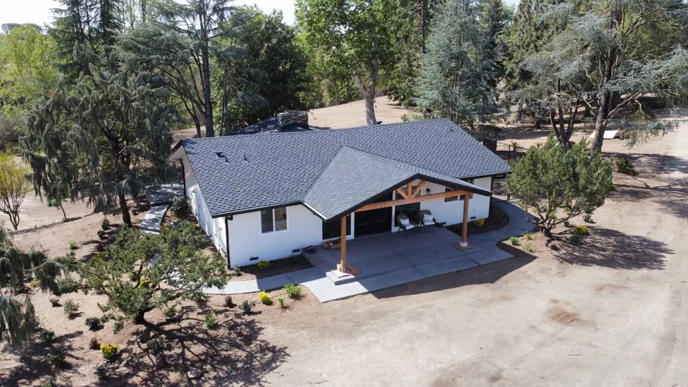 Slide of JAG Roofing