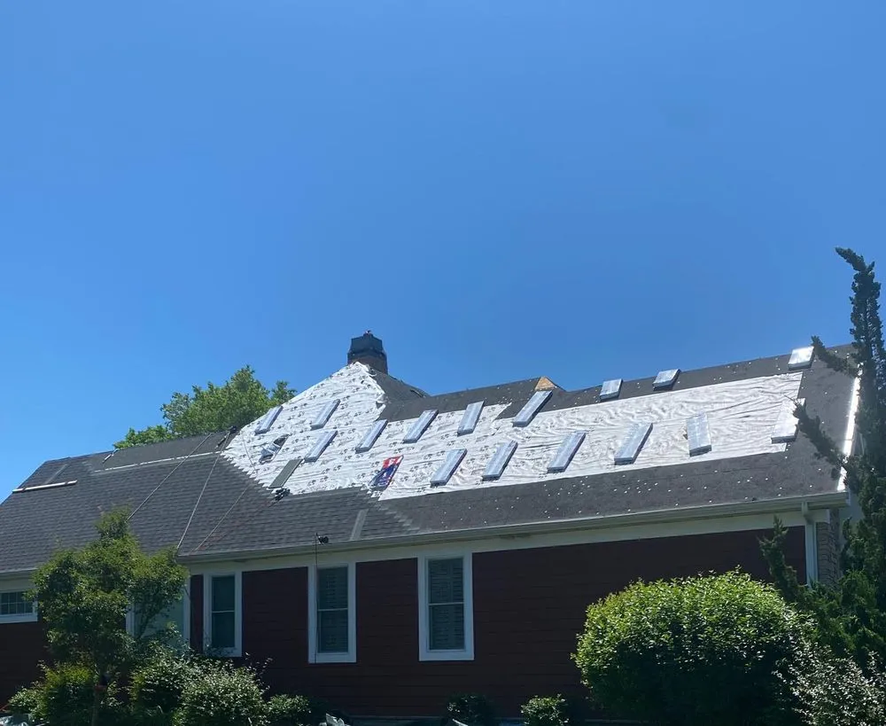 Slide of Jaguilar Construction