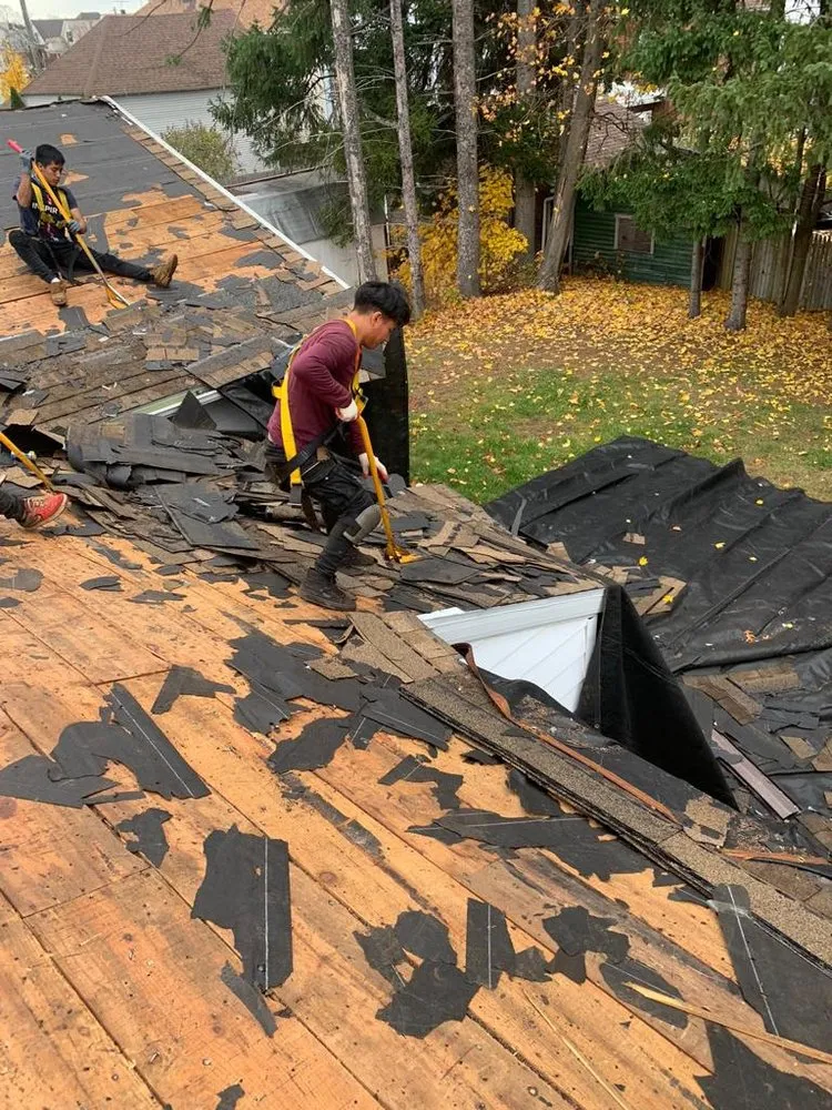 Slide of Jah Pro Roofing