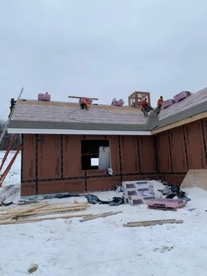 Jah Pro Roofing Logo