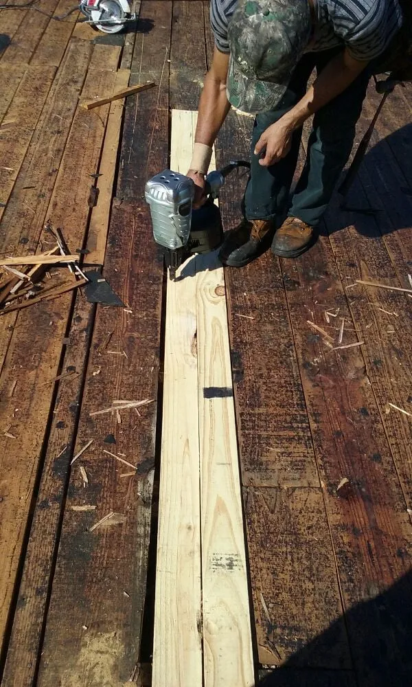 Slide of Jaiden C Roofing Repairs