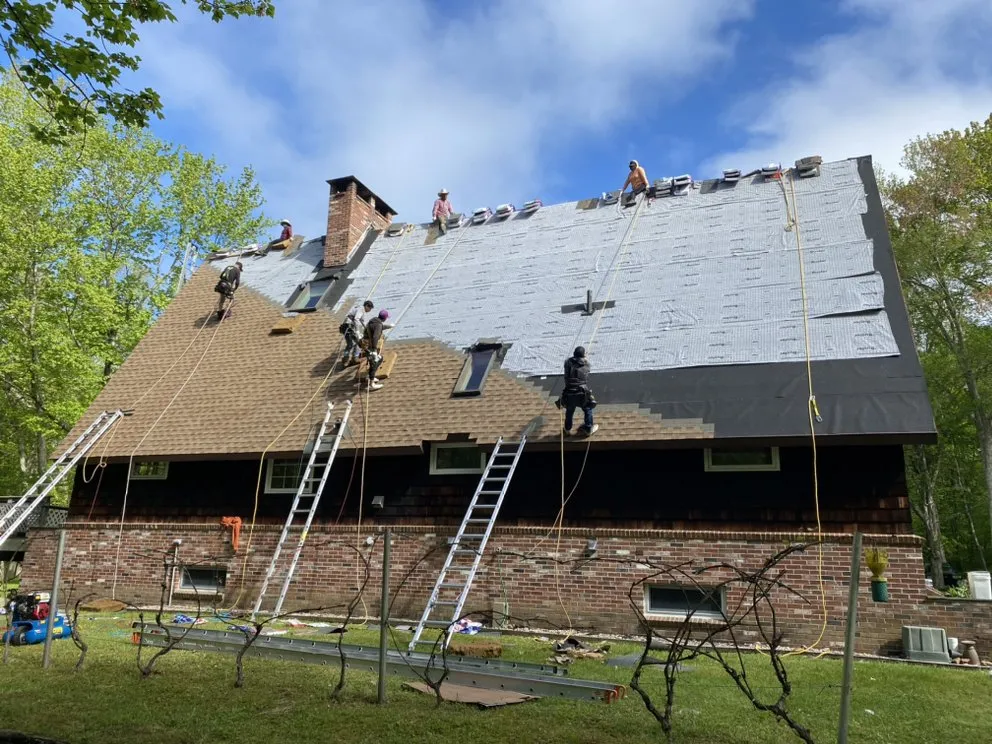 Slide of Jaime & Jose General Contracting