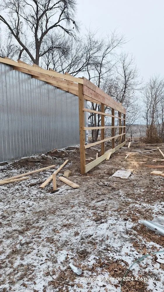 Slide of Jaime Construction