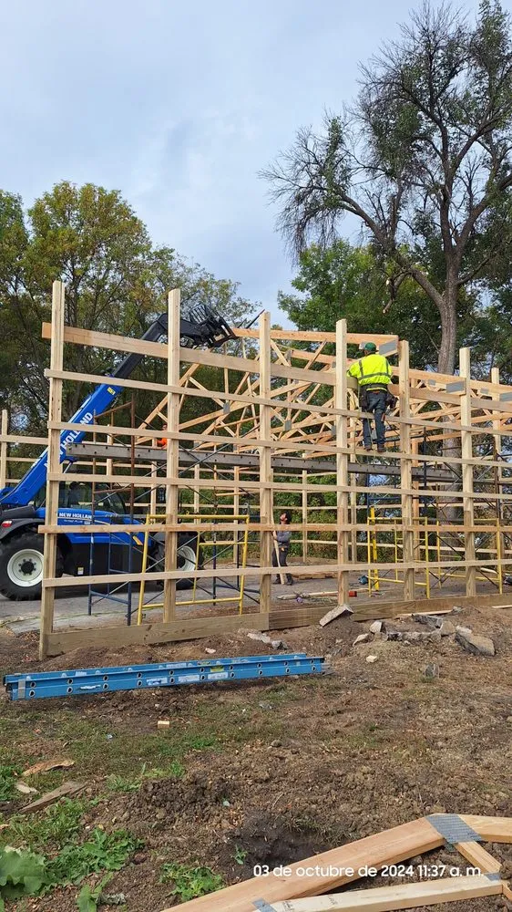 Slide of Jaime Construction