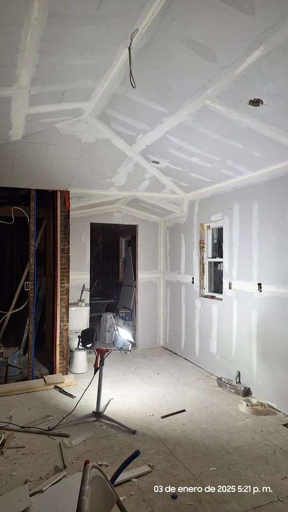 Slide of Jaime Construction