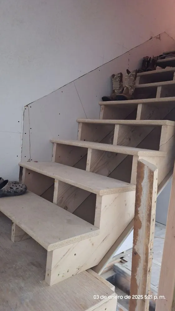 Slide of Jaime Construction