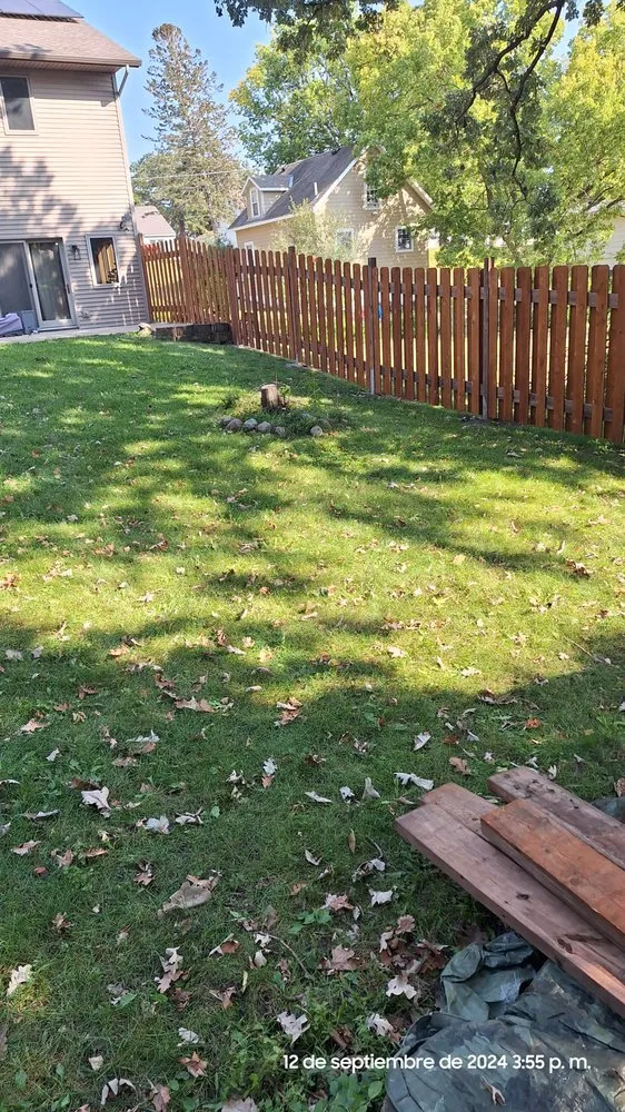 Slide of Jaime Construction