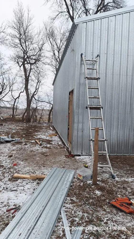 Slide of Jaime Construction