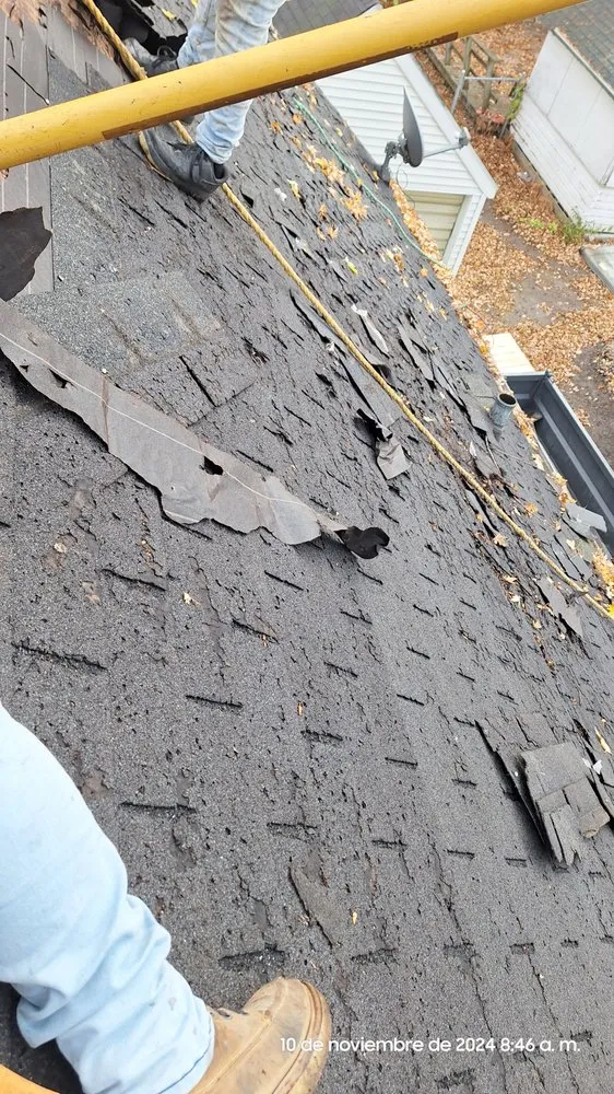 Slide of Jaime Construction