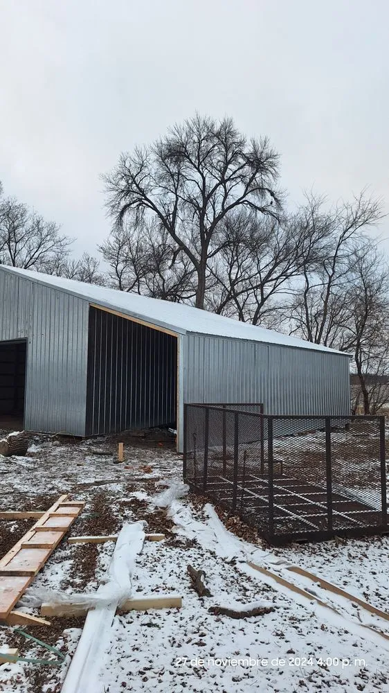 Slide of Jaime Construction