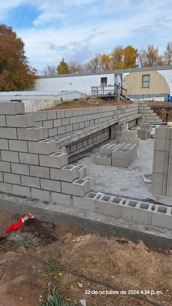 Slide of Jaime Construction