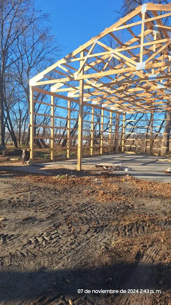 Slide of Jaime Construction