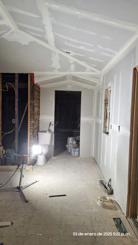 Slide of Jaime Construction