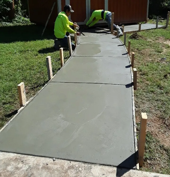 Slide of Jaimes Construction Services