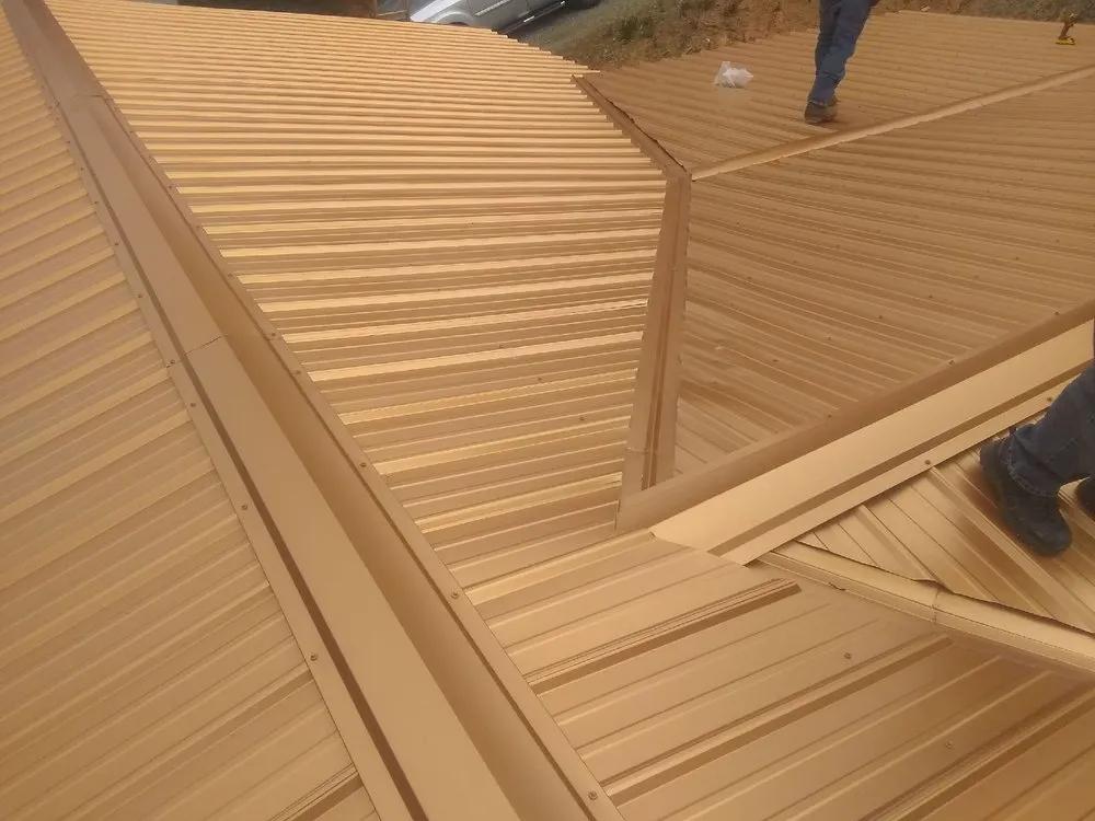 Slide of Jaimez Roofing