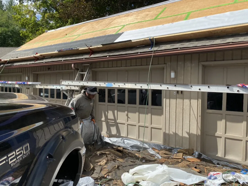 Slide of Jaison Costa Construction