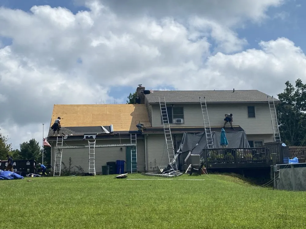 Slide of Jaison Costa Construction