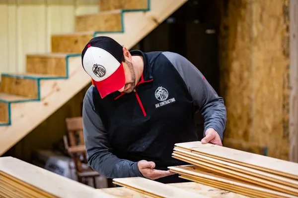 Jak Contracting Logo