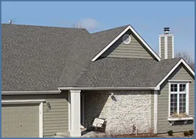 Slide of Jake Garret Roofing