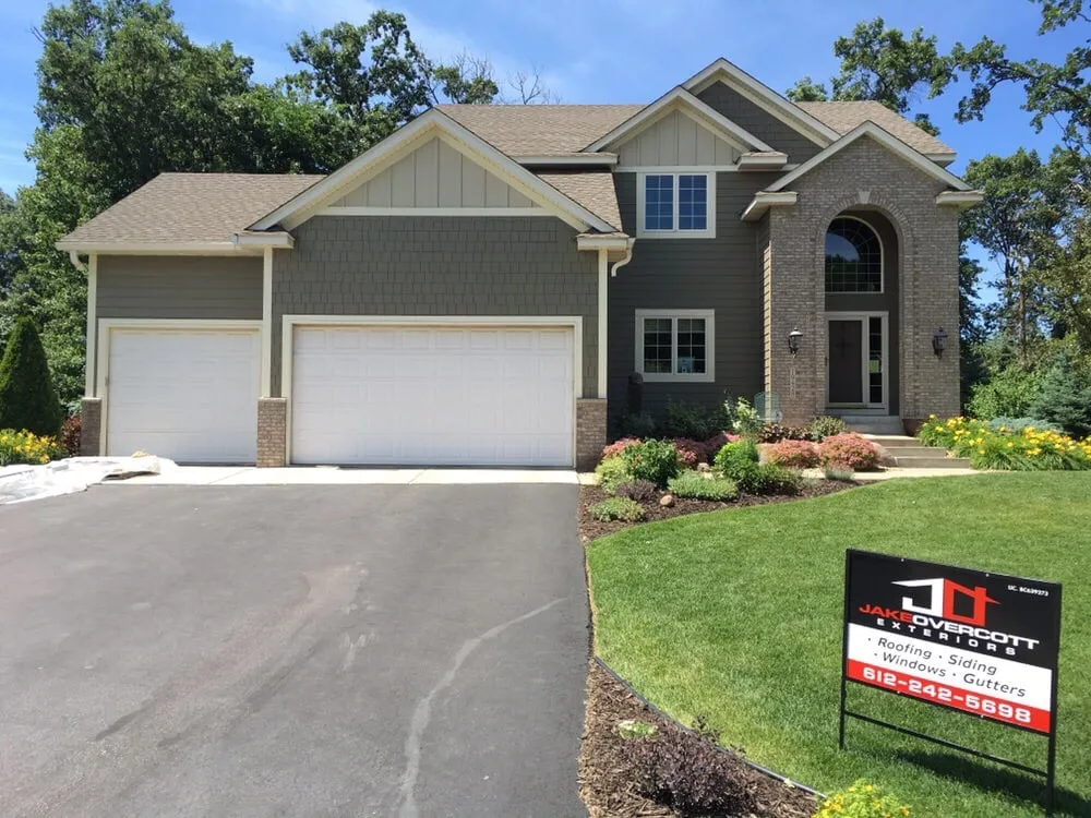 Slide of Jake Overcott Exteriors