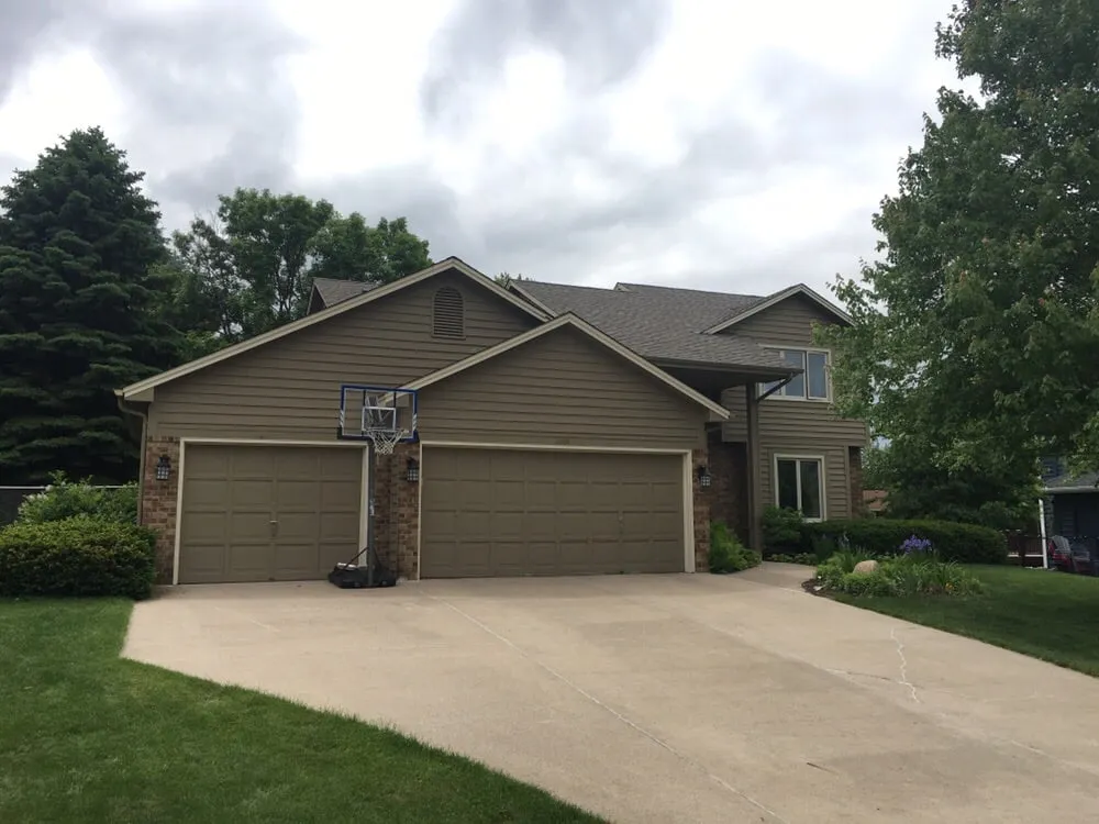 Slide of Jake Overcott Exteriors