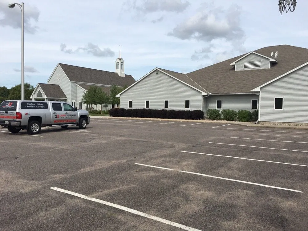 Slide of Jake Overcott Exteriors