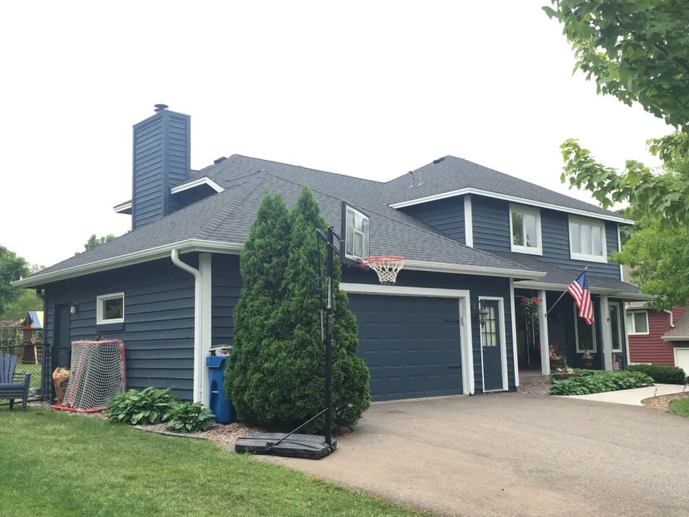 Slide of Jake Overcott Exteriors