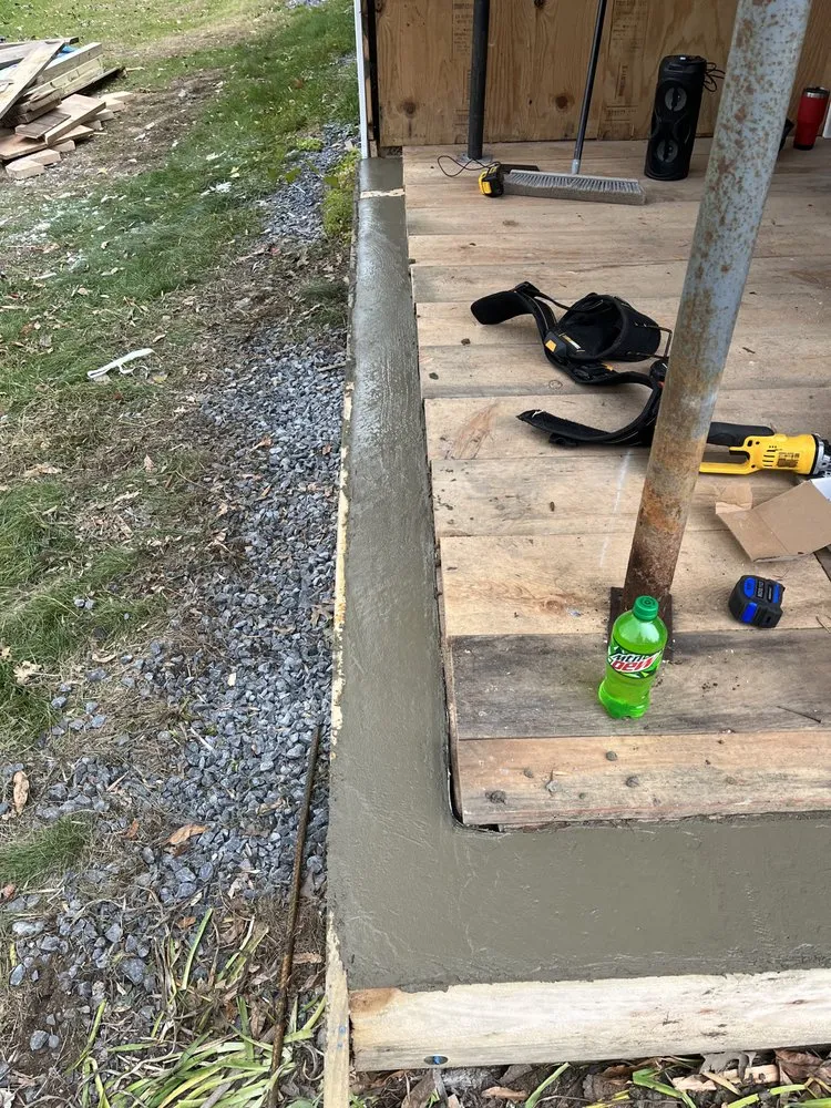 Slide of Jakes General Contracting