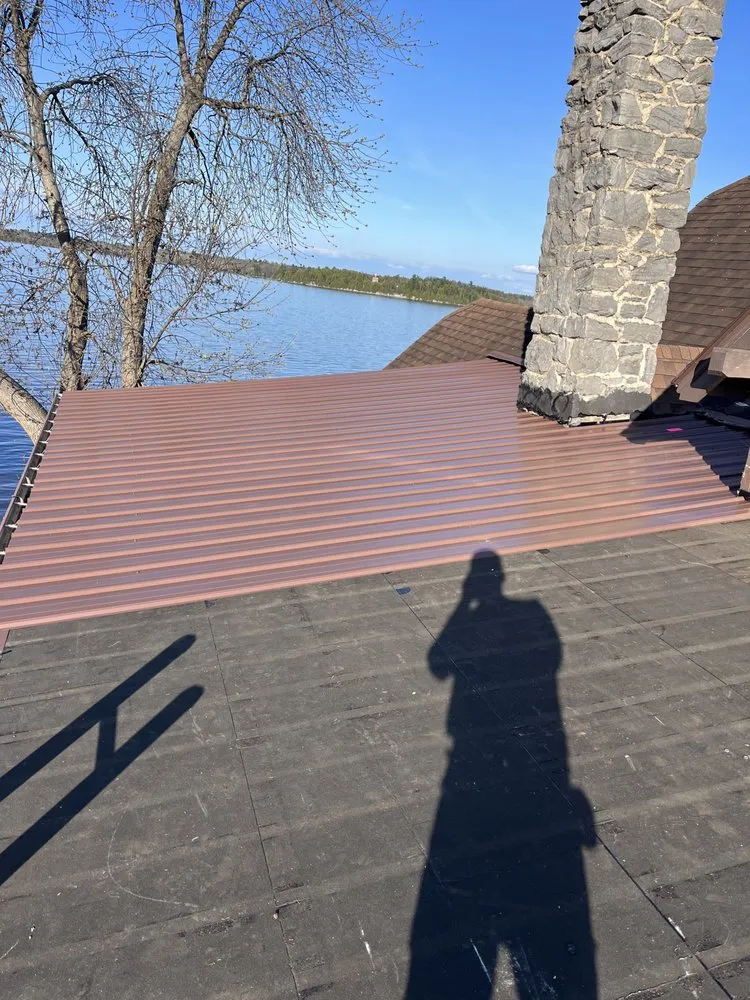 Slide of Jakes General Contracting