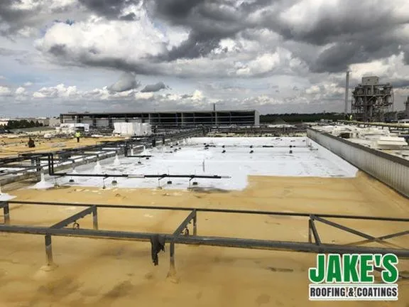 Slide of Jake's Roofing & Coating