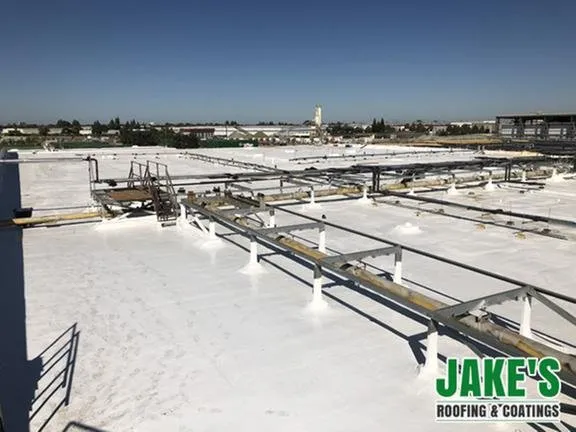 Slide of Jake's Roofing & Coating