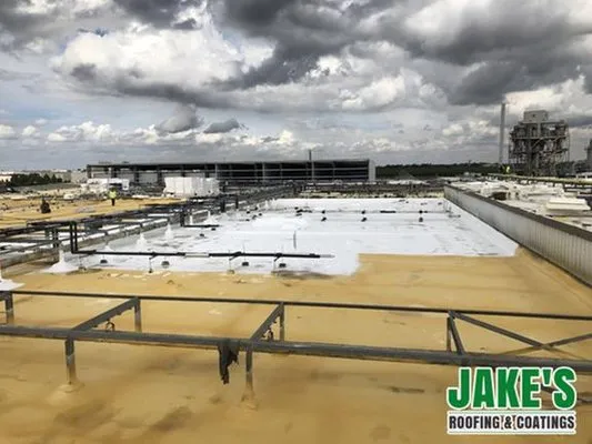 Jake's Roofing & Coating