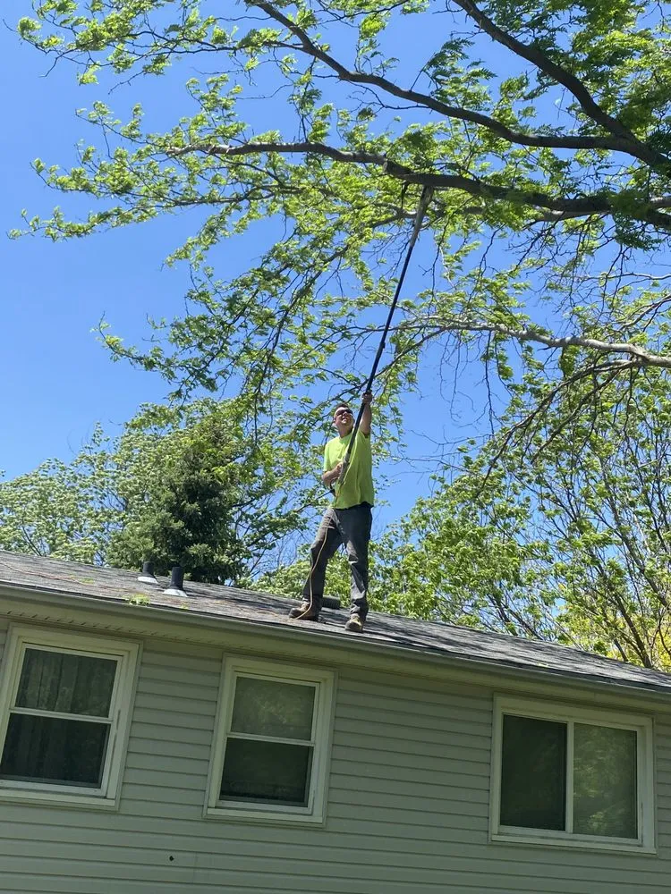 Slide of Jake’s Roofing and Tree Service