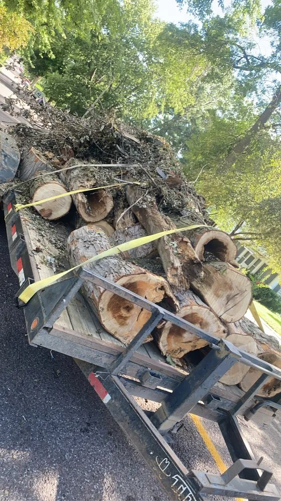 Slide of Jake’s Roofing and Tree Service