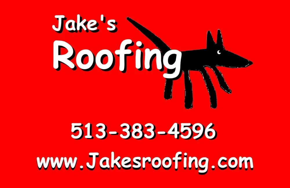 Slide of Jake's Roofing